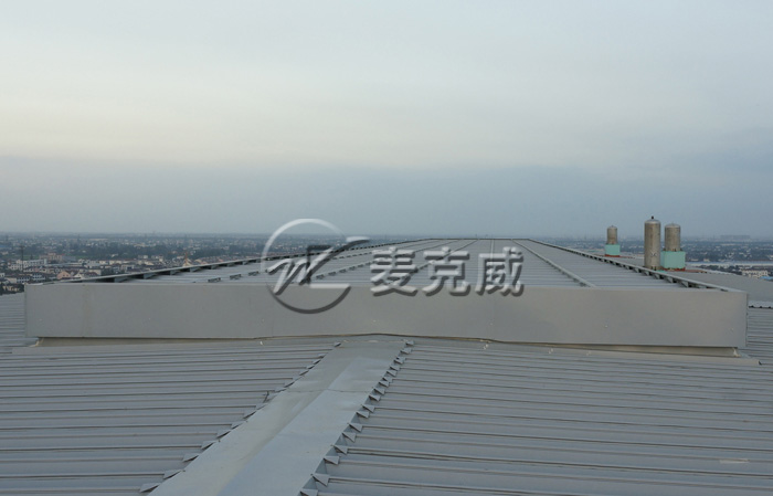 TC11型通風天窗